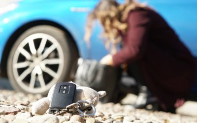 How to Find Your Car Keys When You Lose Them