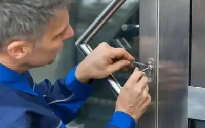 4 Things to Consider For Commercial Door Lock Repair