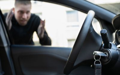 8 Common Reasons for Car Lockouts and How We Can Help You